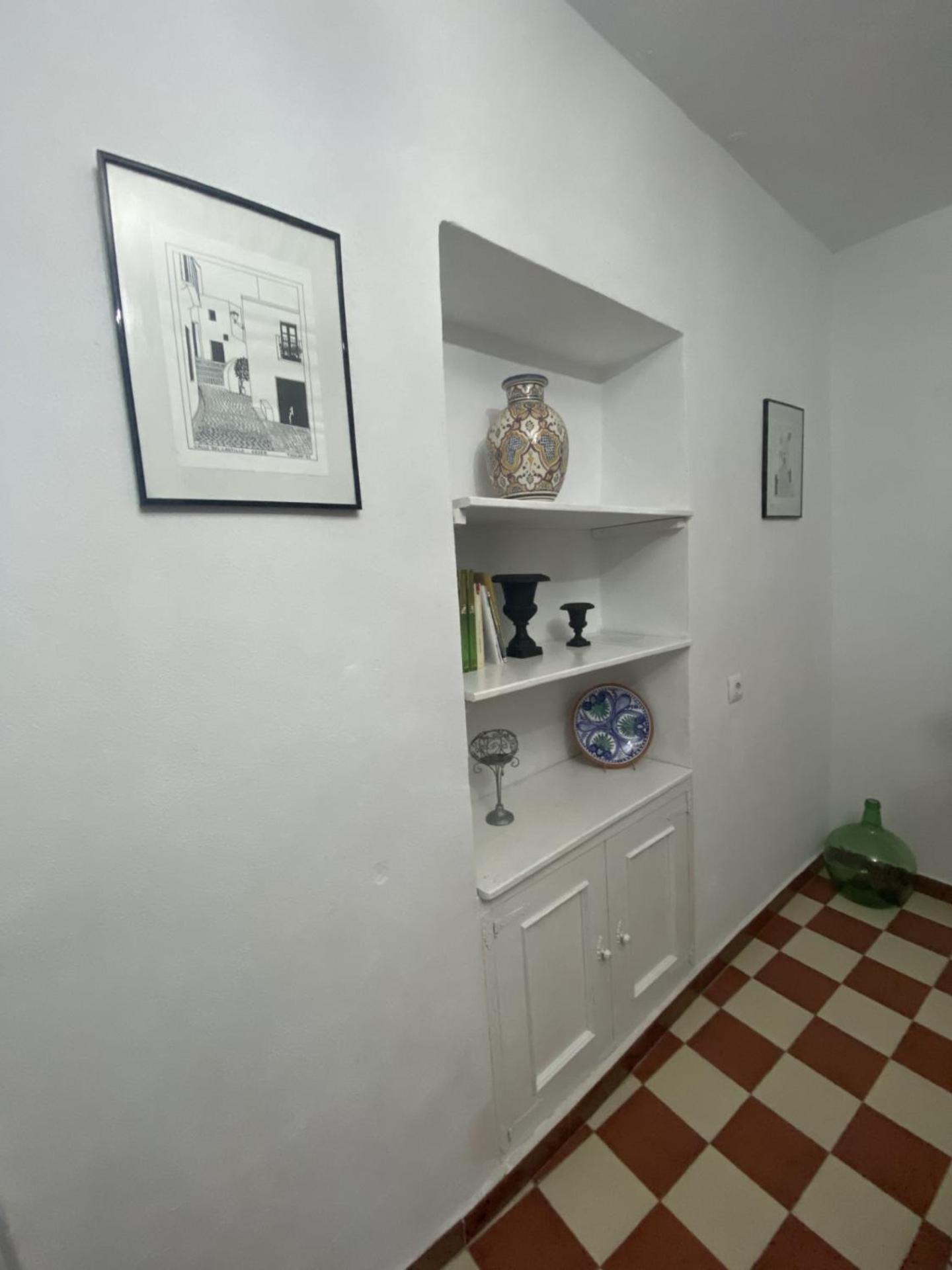Casa Calle Vejer de la Frontera Exterior foto