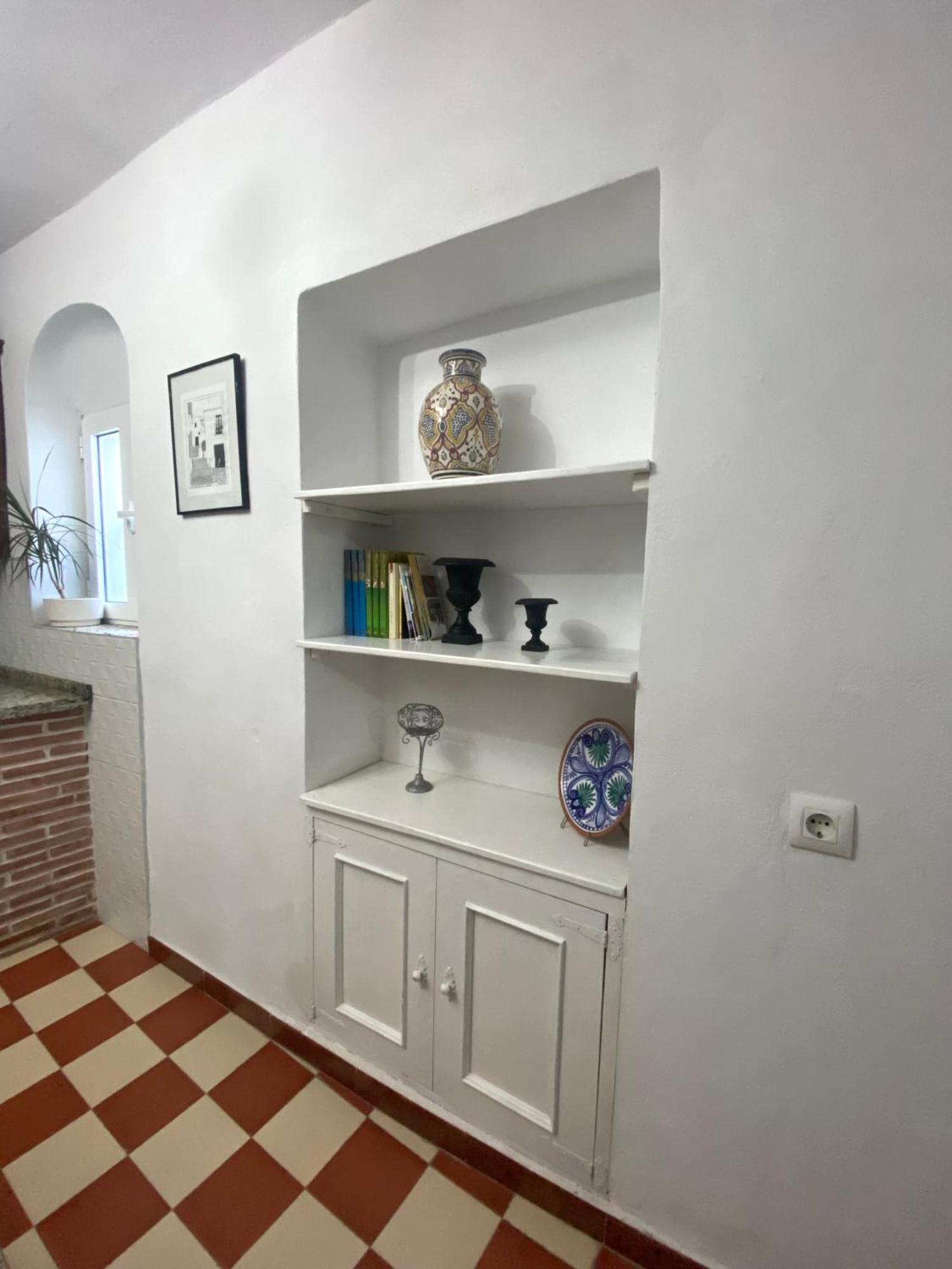 Casa Calle Vejer de la Frontera Exterior foto