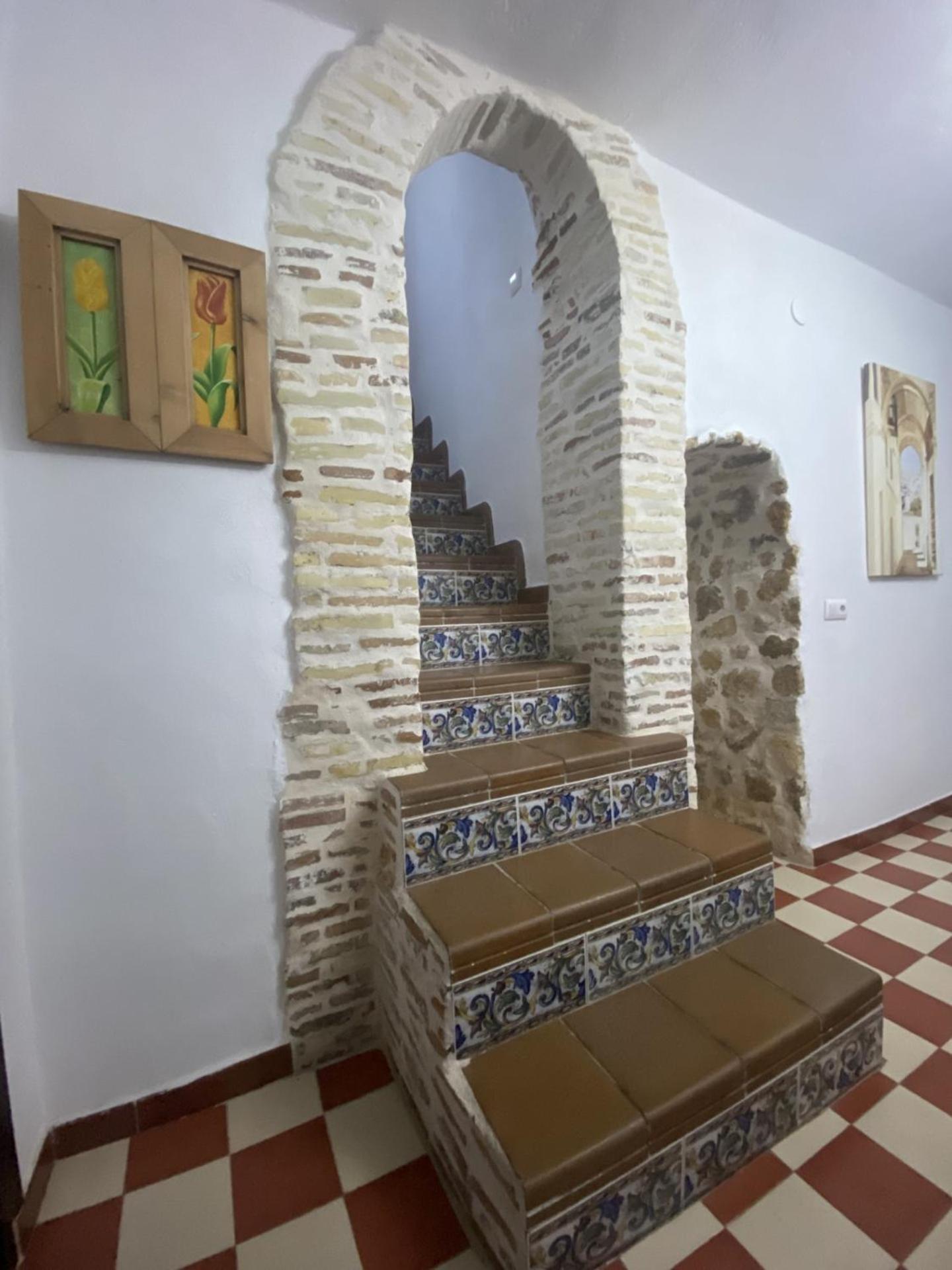 Casa Calle Vejer de la Frontera Exterior foto